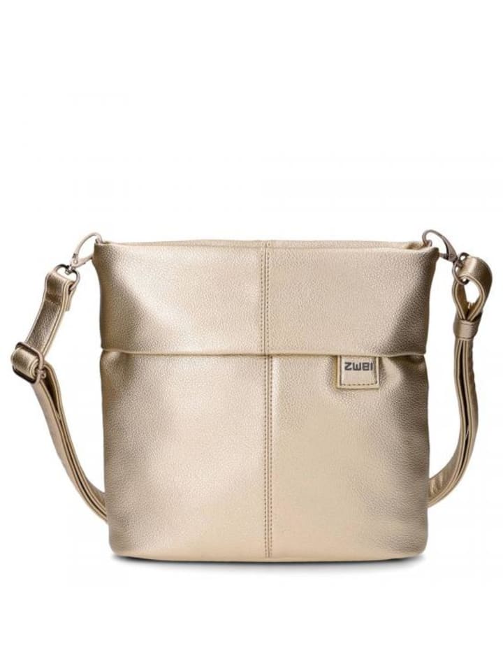 

Наплечная сумка Zwei Mademoiselle M8 - Schultertasche 25 cm, золотой
