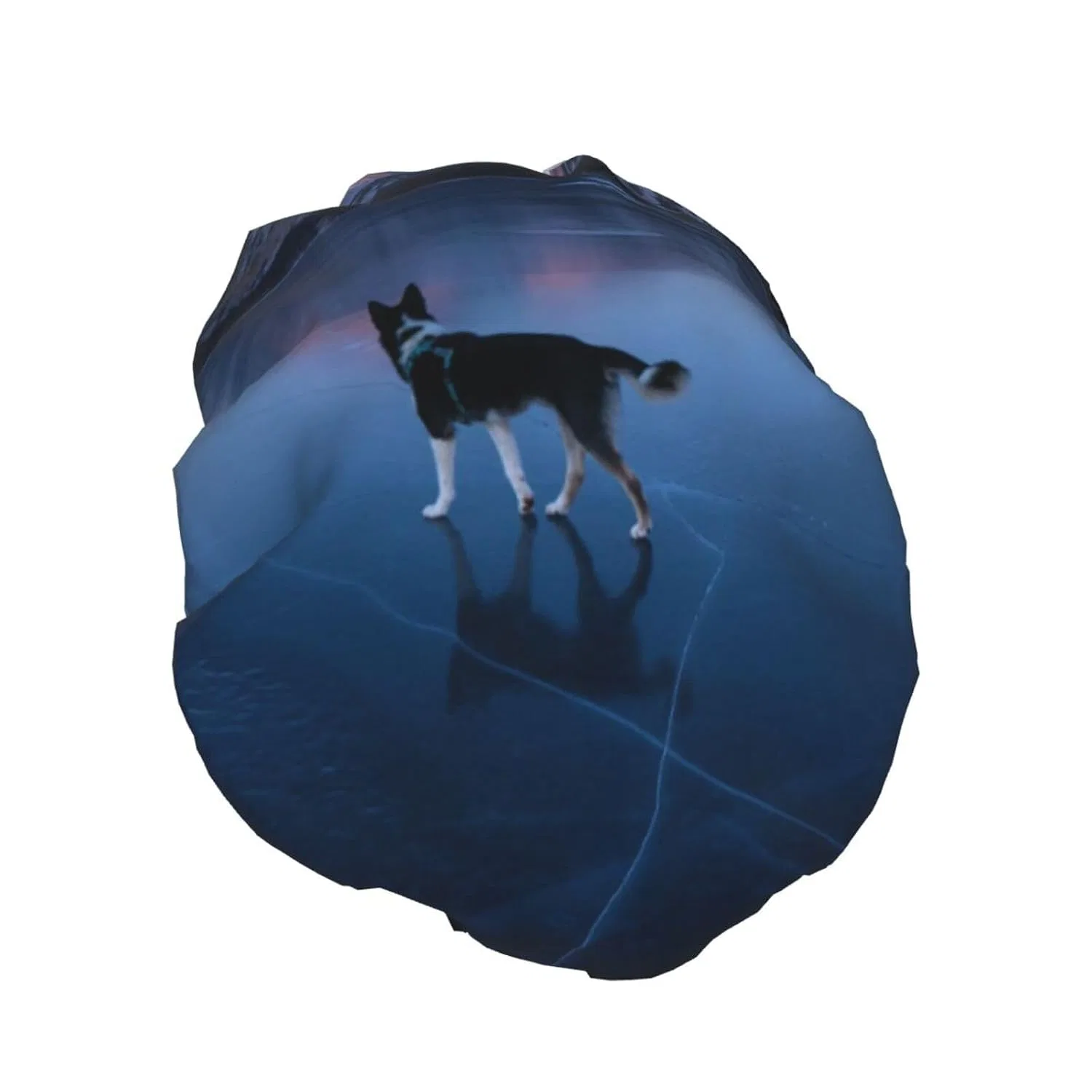 Шапочка для душа Waterproof Reusable Elastic Hair Cap, Furlou — фото 2