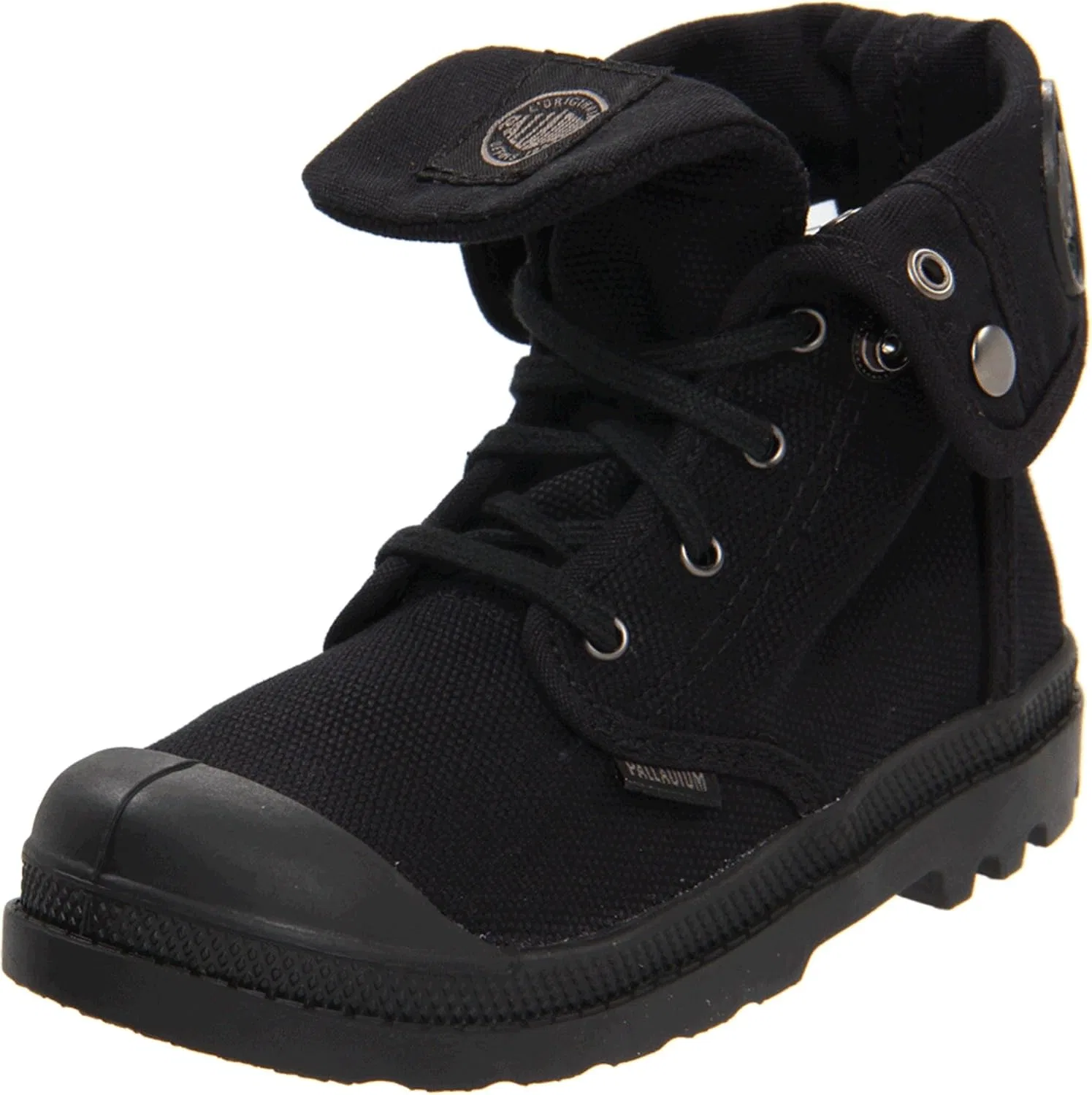 Детские ботинки для девочек Baggy Boot Palladium, Black