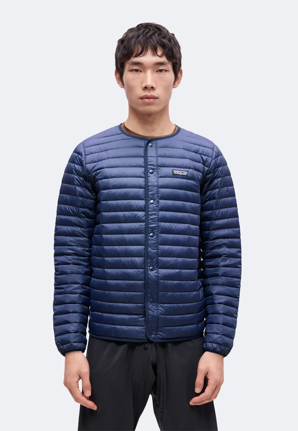 Пуховая куртка Patagonia, New Navy