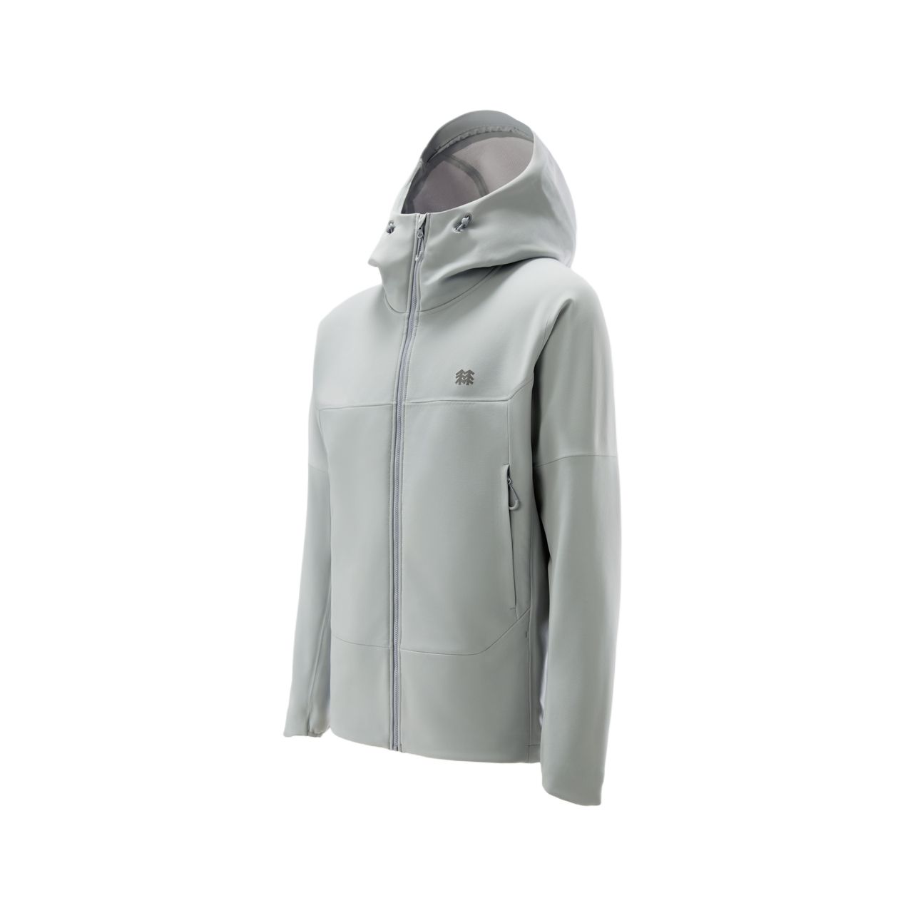 

Мужская куртка софтшелл для походов KOLON SPORT, темно-серый