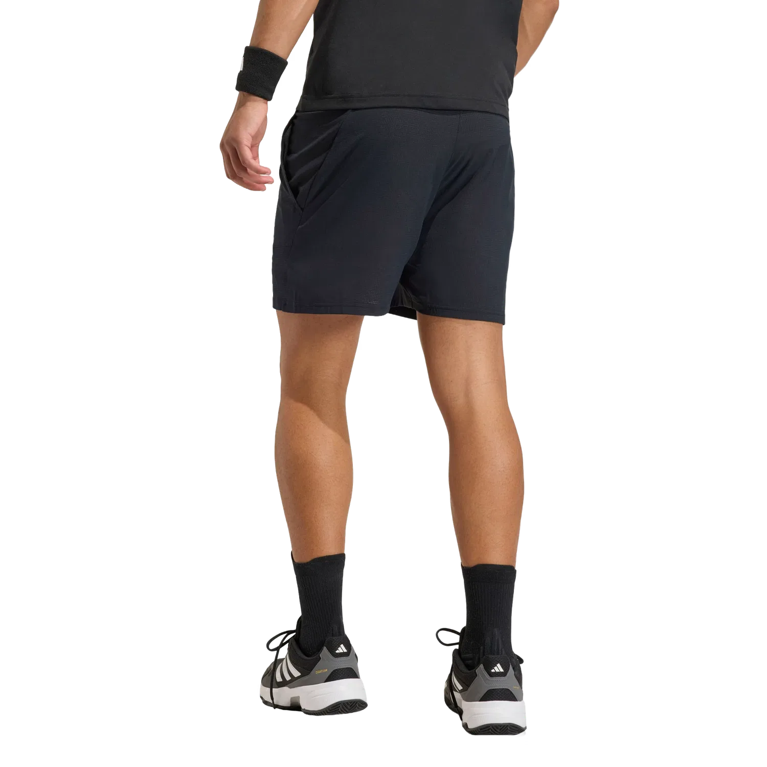 Мужские спортивные шорты TENNIS ERGO 5 INCH Adidas, черный — фото 3