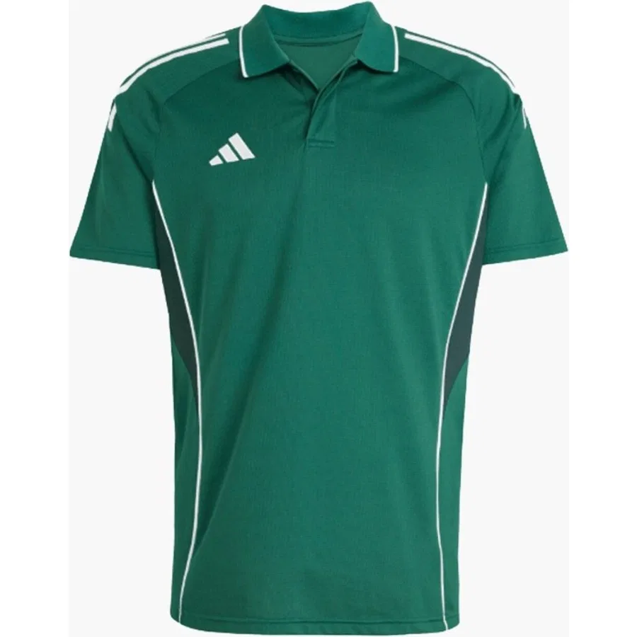 Мужская футболка-поло с коротким рукавом Tiro 25 Competition Polo adidas, Разноцветный