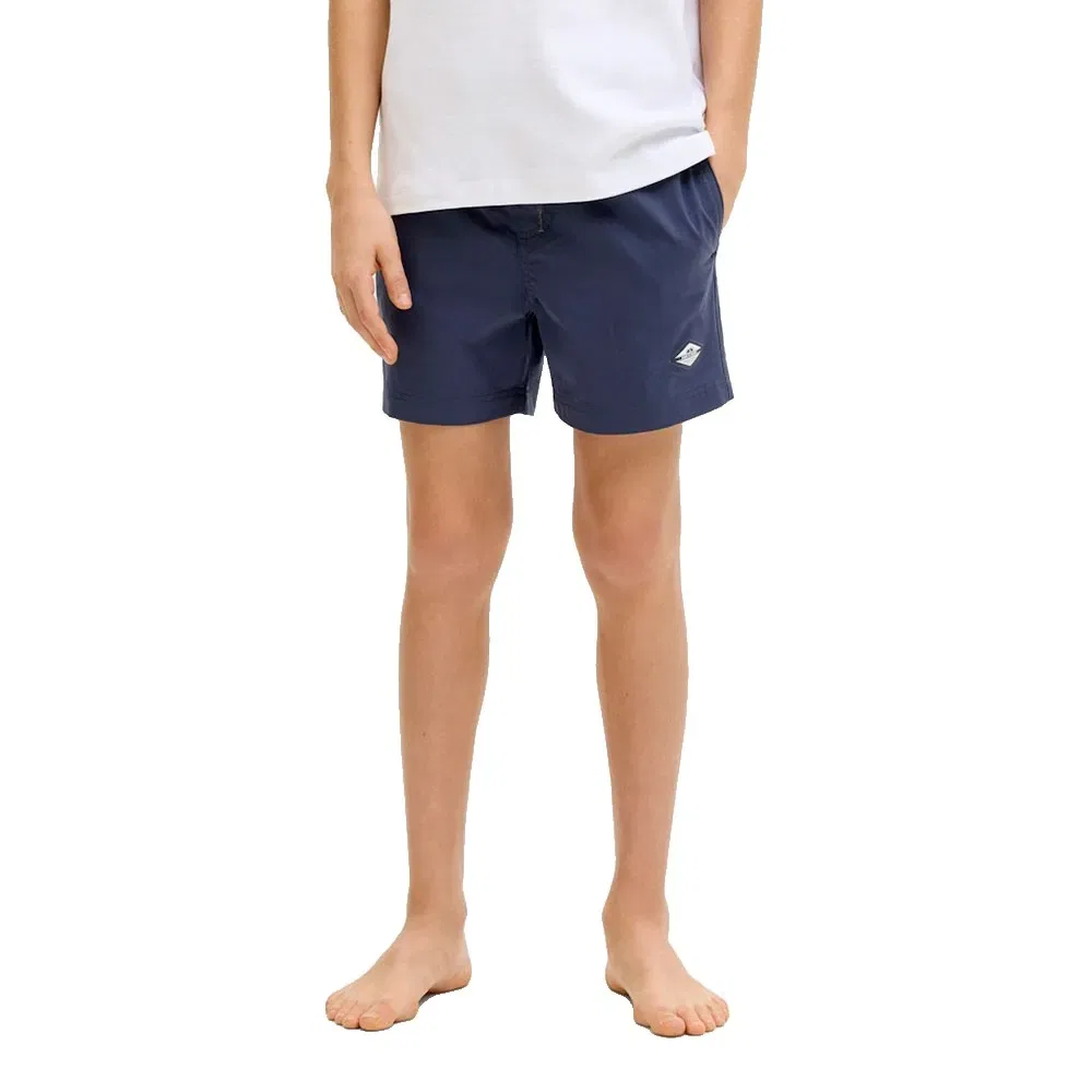 Плавки двойные Maui Surf Jack & Jones, синий