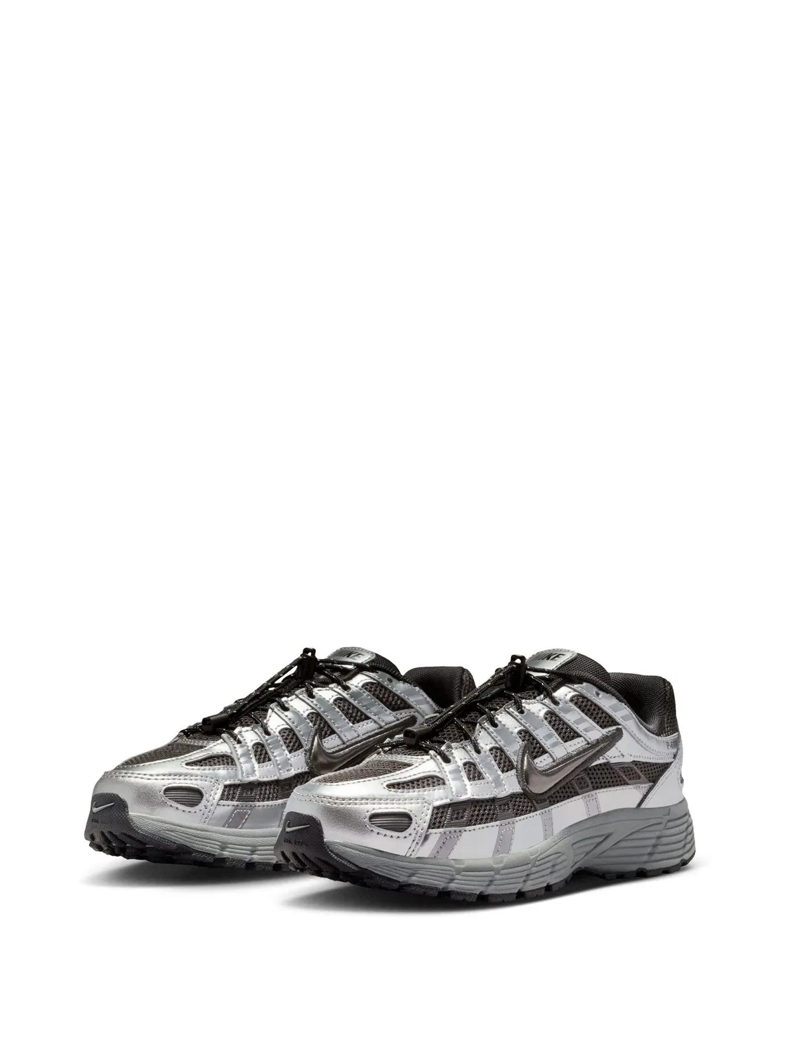 Кроссовки Nike P-6000 Utility для детей, черный — фото 2