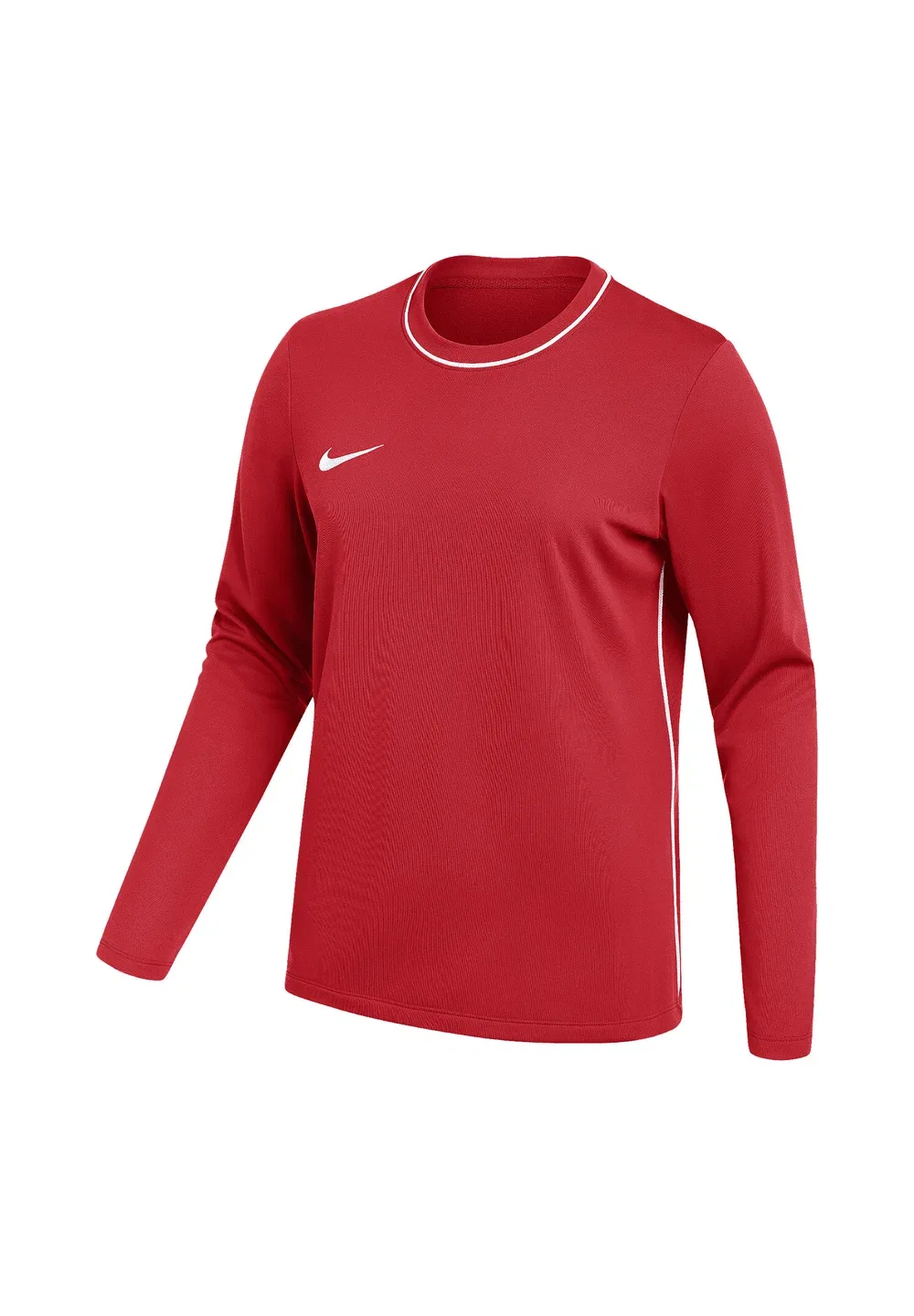 Топ с длинными рукавами Nike Performance, Rotweiss