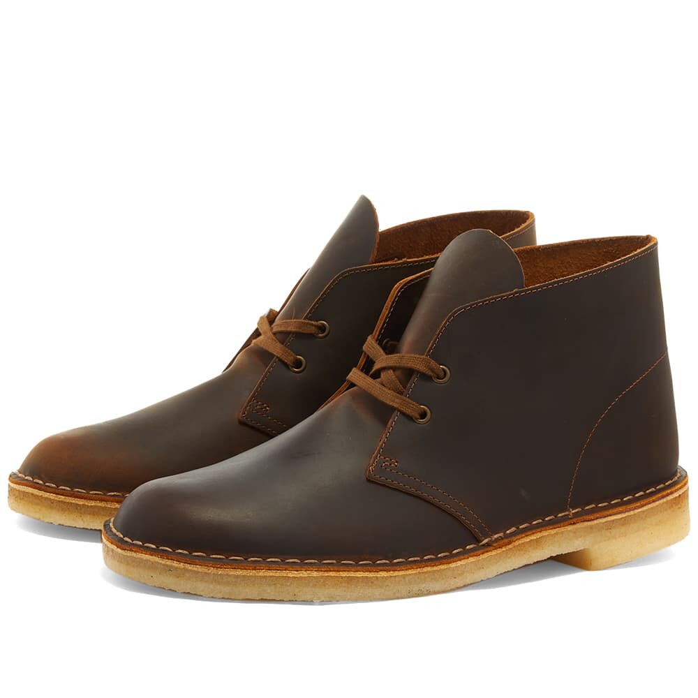 

Ботинки Clarks Originals Desert Boot