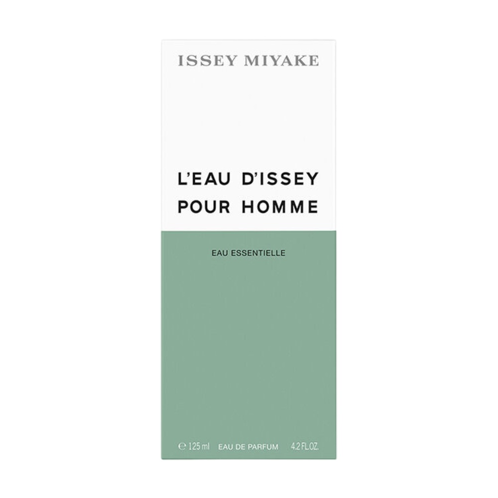 Парфюмерная вода Issey Miyake L'eau D'issey Pour Homme Eau Essentielle — фото 2