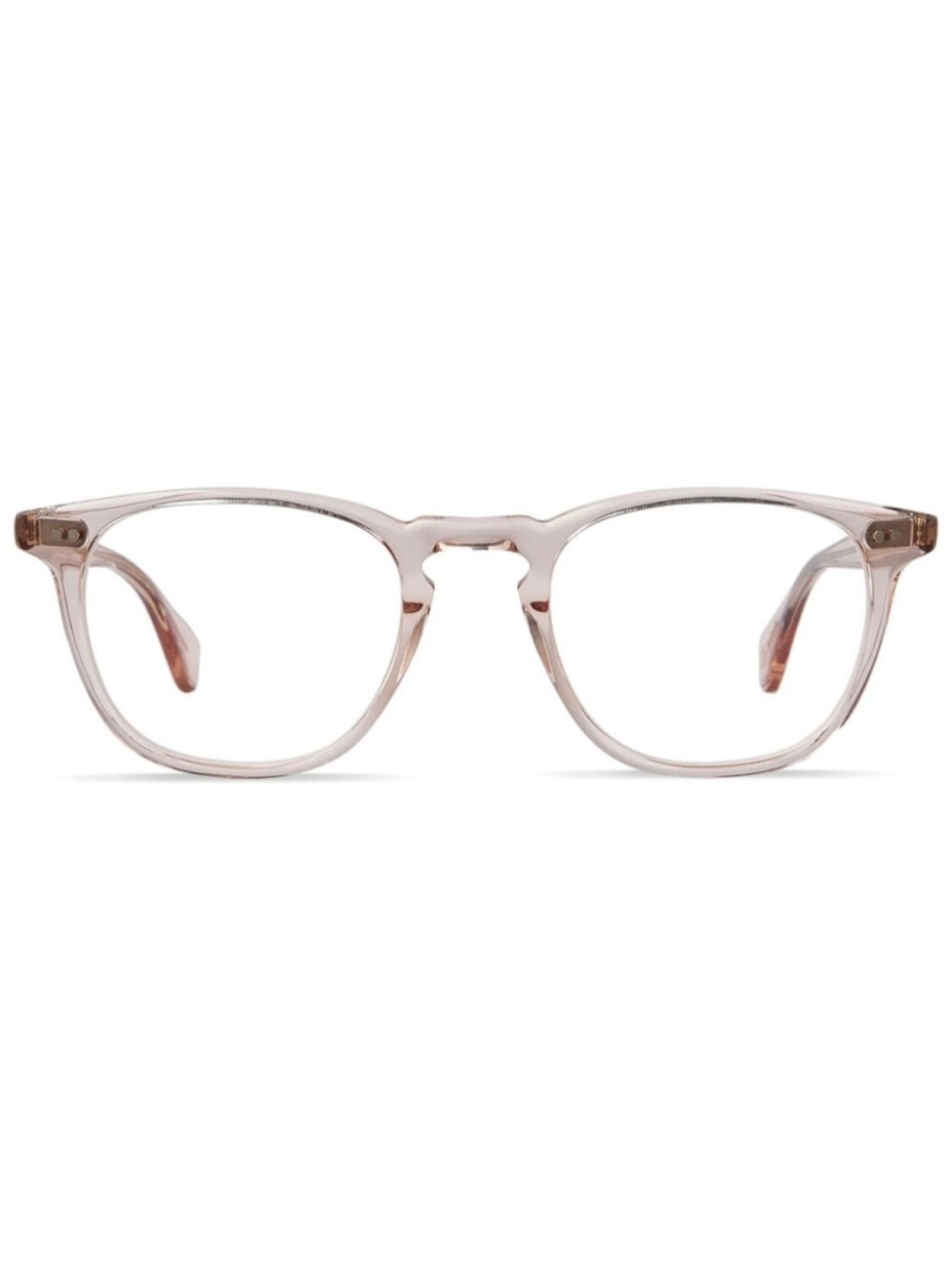 

Очки Garrett Leight, розовый