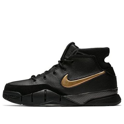 

Кроссовки zoom kobe 1 protro Nike, черный