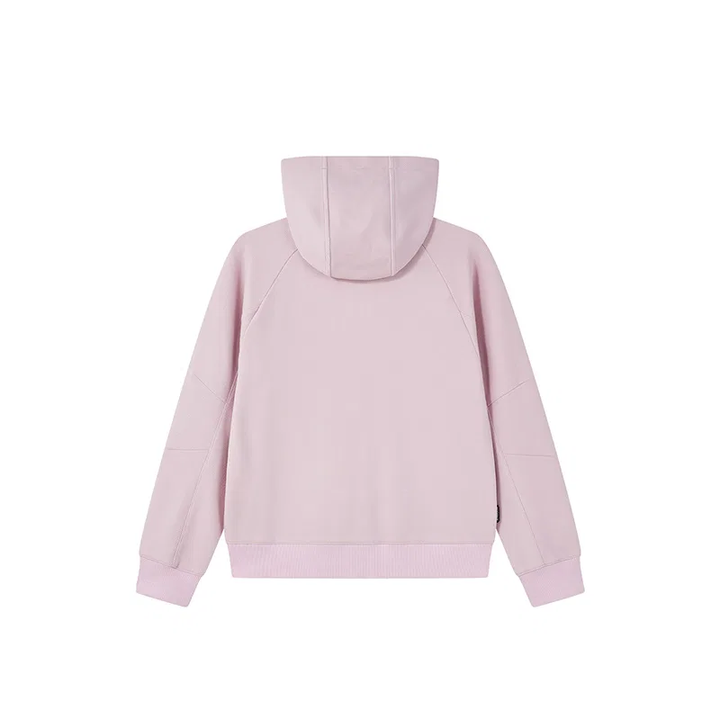 Детское худи с капюшоном Fresh Pink Under Armour — фото 3