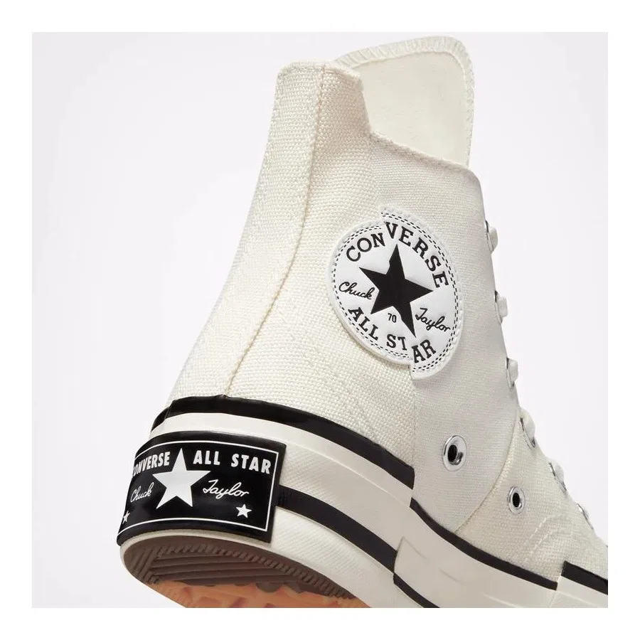 Кеды с высокой подошвой Converse Chuck Taylor All Star Lugged 2.0 Platform, Кремовый — фото 2