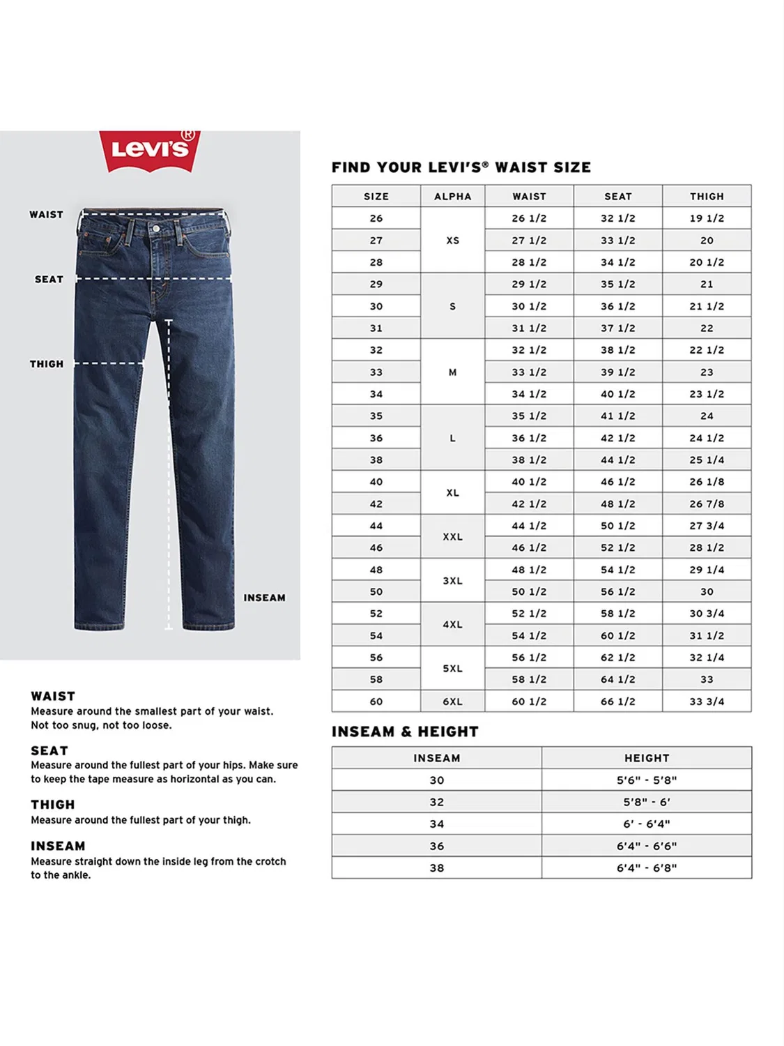 Джинсы slim 511 Throttle Levi's, Throttle Blue — фото 4
