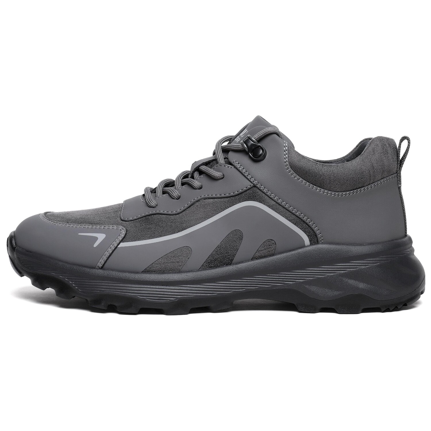 

Кроссовки мужские Lifestyle Shoes Men Low-Top Teenmix, серый
