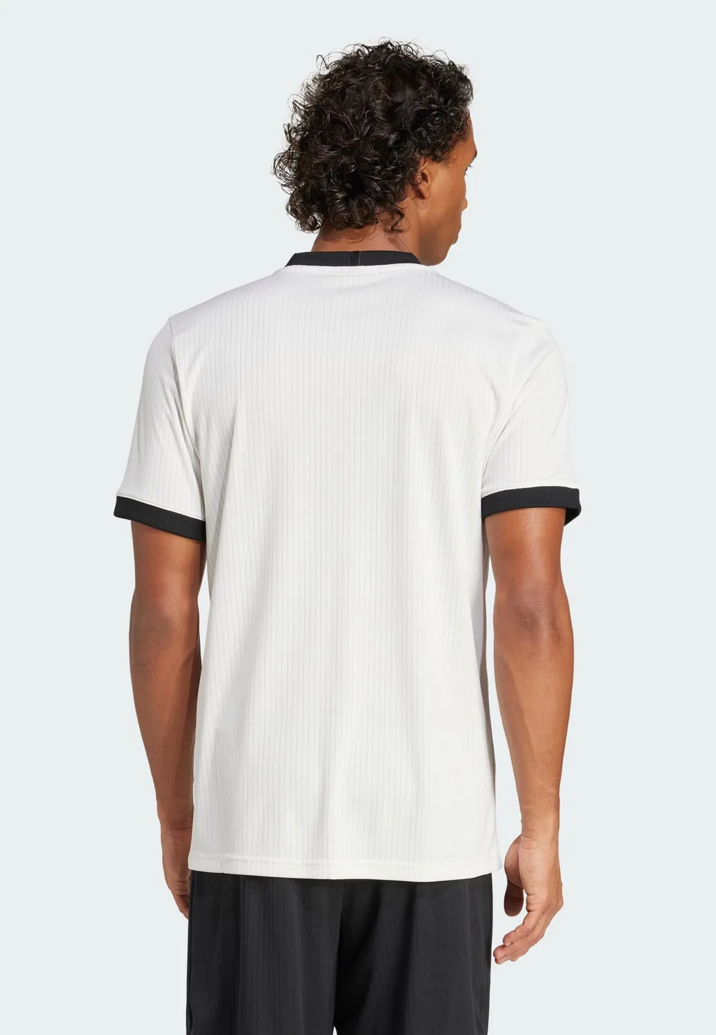 Белый трикотаж Adidas Performance DFB Home 125 Jahre — фото 4