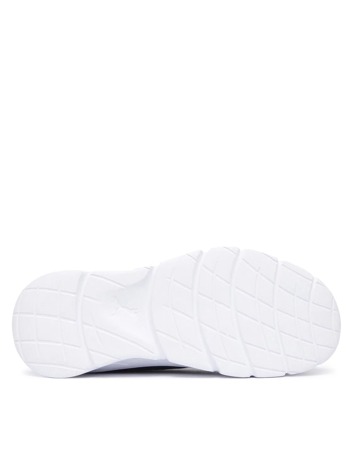 Кроссовки для девочки Flex Focus Modern Blaze Fade Ac+Ps Puma, черный — фото 4