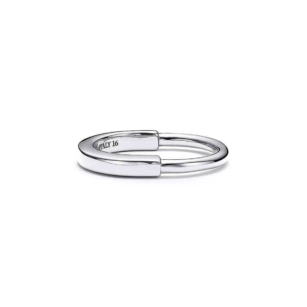 

Кольцо Tiffany & Co., белое золото