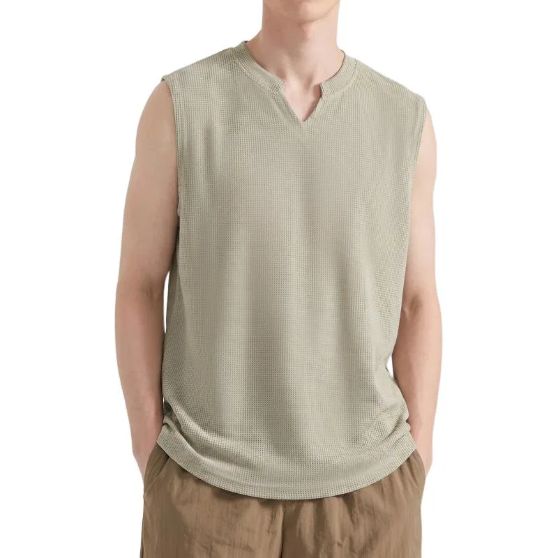Детская безрукавка из быстросохнущей ткани Tonlion, Light Green