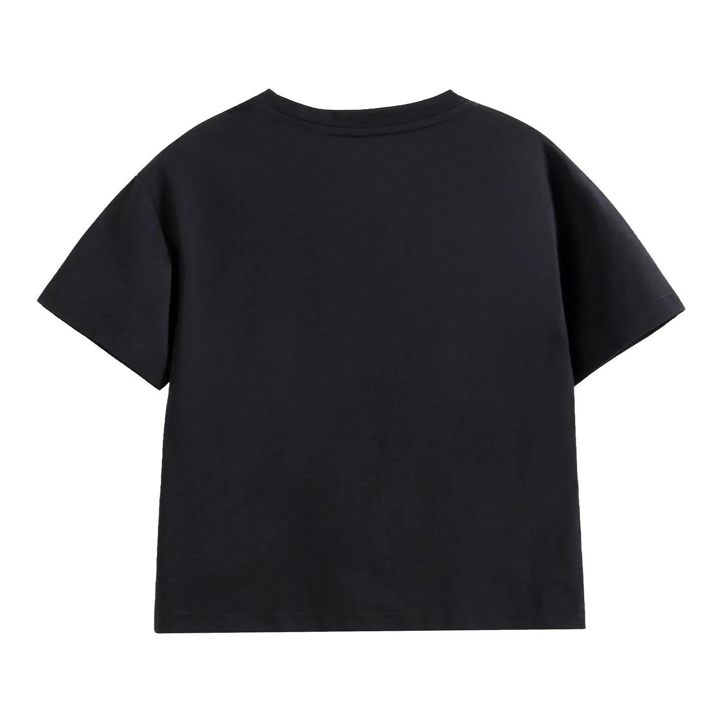Детская футболка с круглым вырезом Jeep Grade School T Shirts, Black — фото 3