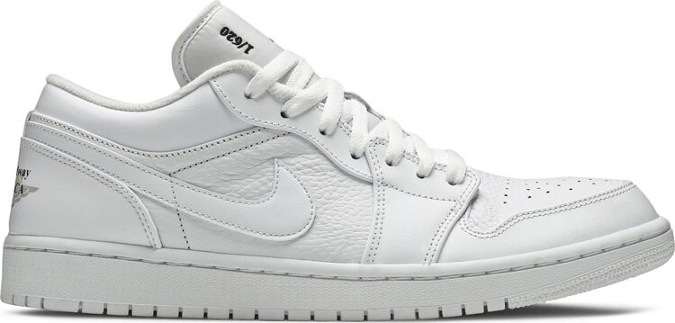 

Кроссовки Air Jordan 1 Low Vintage Lichen, белый, Белый;серый, Кроссовки Air Jordan 1 Low Vintage Lichen, белый