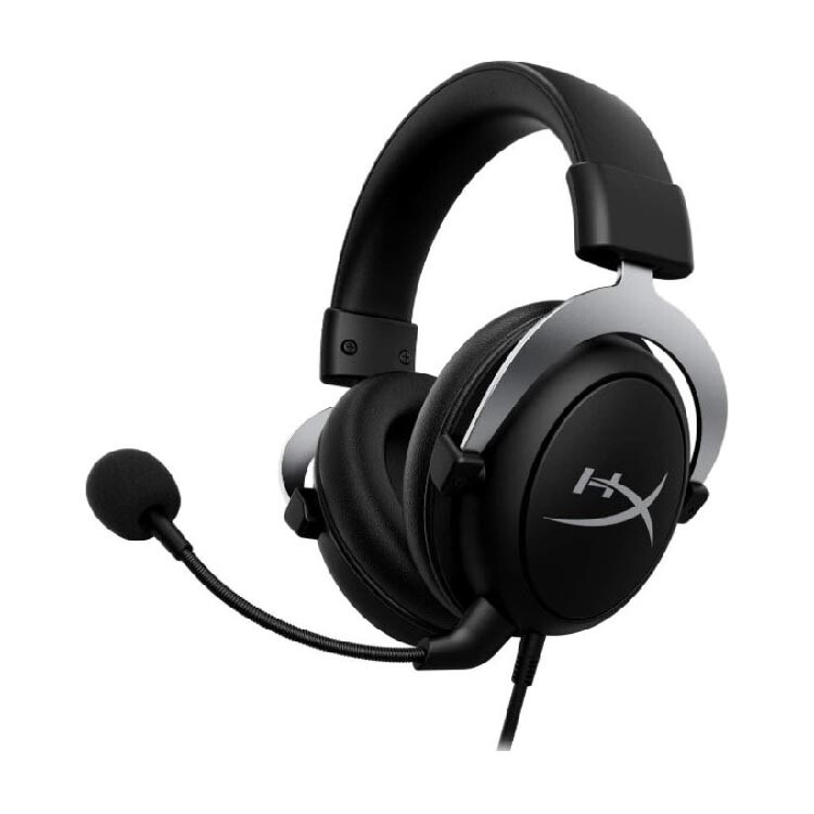 

Игровая гарнитура HYPERX CloudX для Xbox Series/One, черный