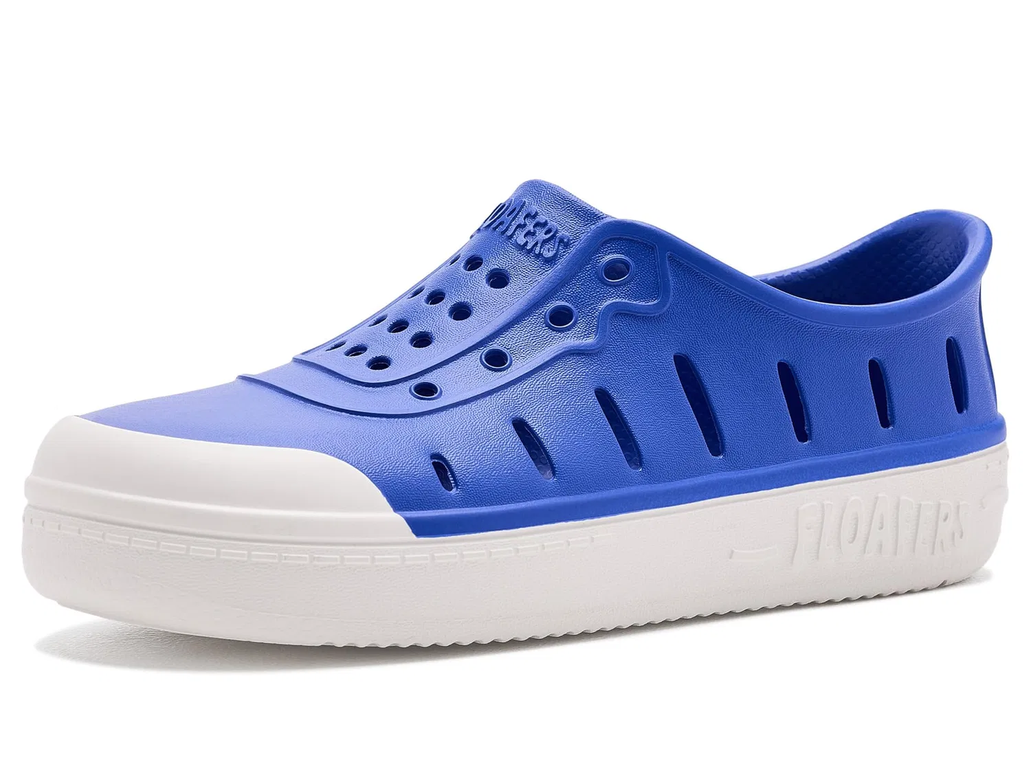 Лоферы Pace (для маленьких и больших детей) Floafers Kids, Blue/Cloud