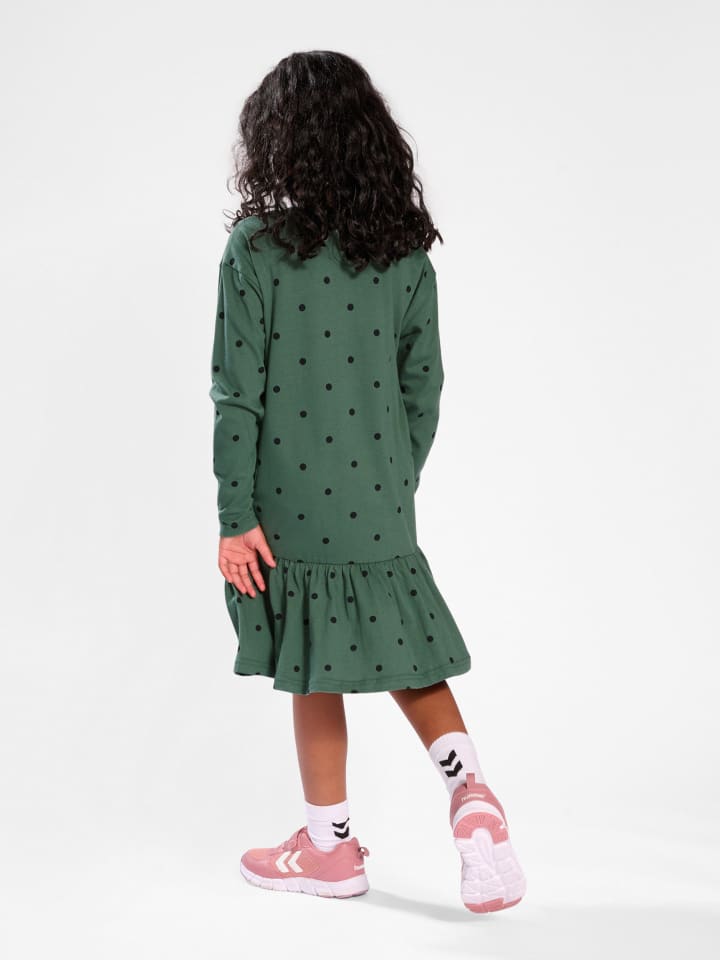 Платье Sometime Soon Dress L/S Stsvenus Mädchen, цвет LAUREL WREATH — фото 3