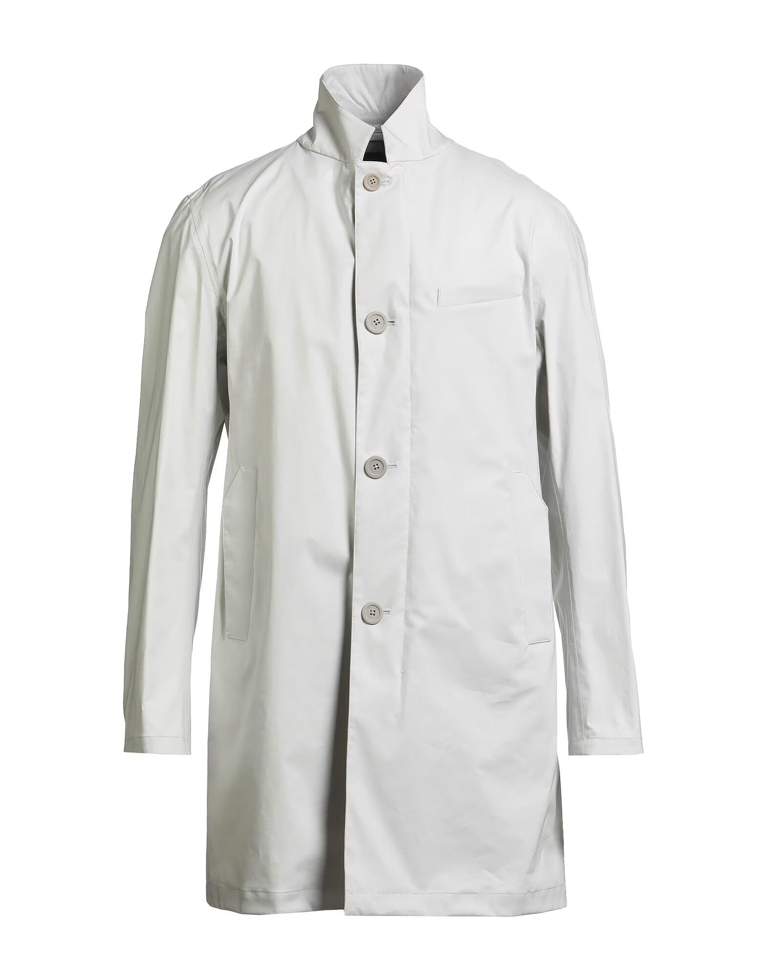 

Пальто Herno, светло-серый