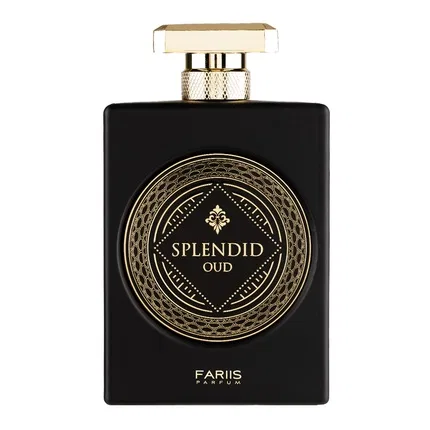Парфюмерная вода Fariis Splendid Oud For Women, 100 мл