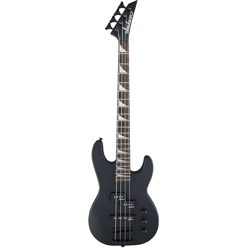 

Концертный бас-гитара Jackson JS1X Minion - Satin Black JS1X Concert Bass Minion -