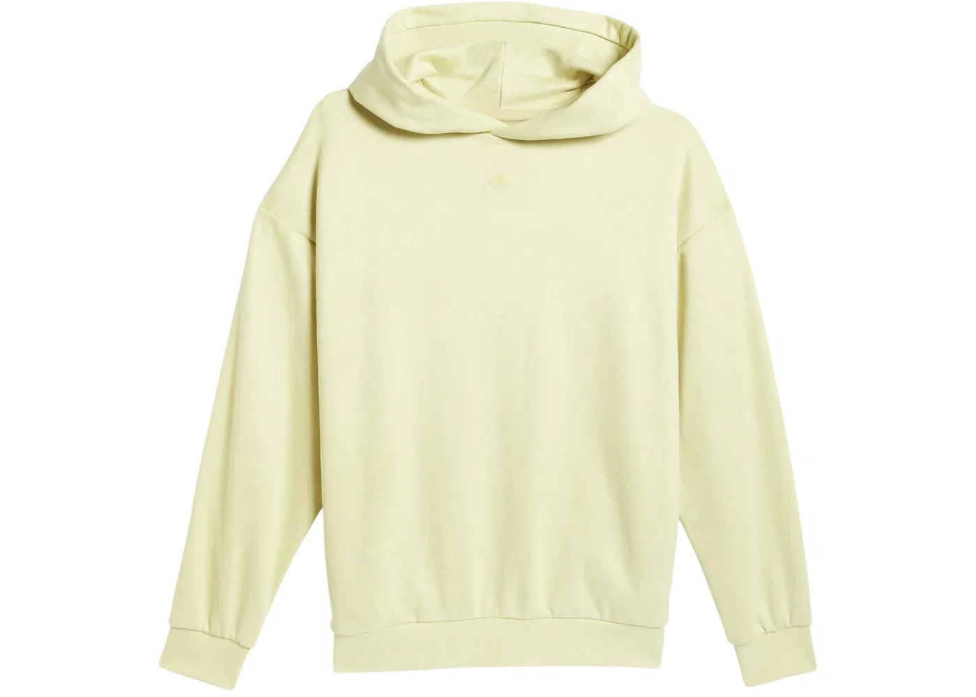 Мужская худи с длинным рукавом Adidas, Halo Gold