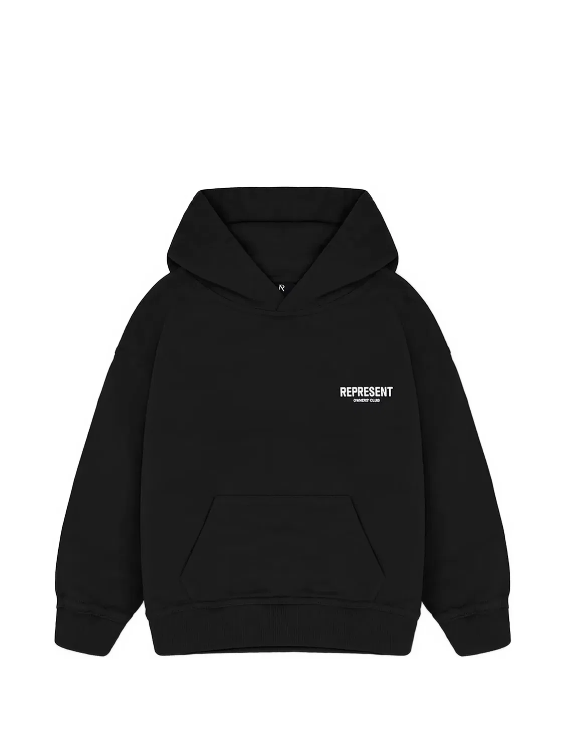 Худи Owners' Club с логотипом Represent Mini, черный