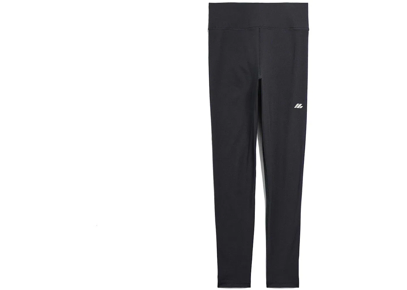 Женские леггинсы с высокой посадкой Balenciaga, Black