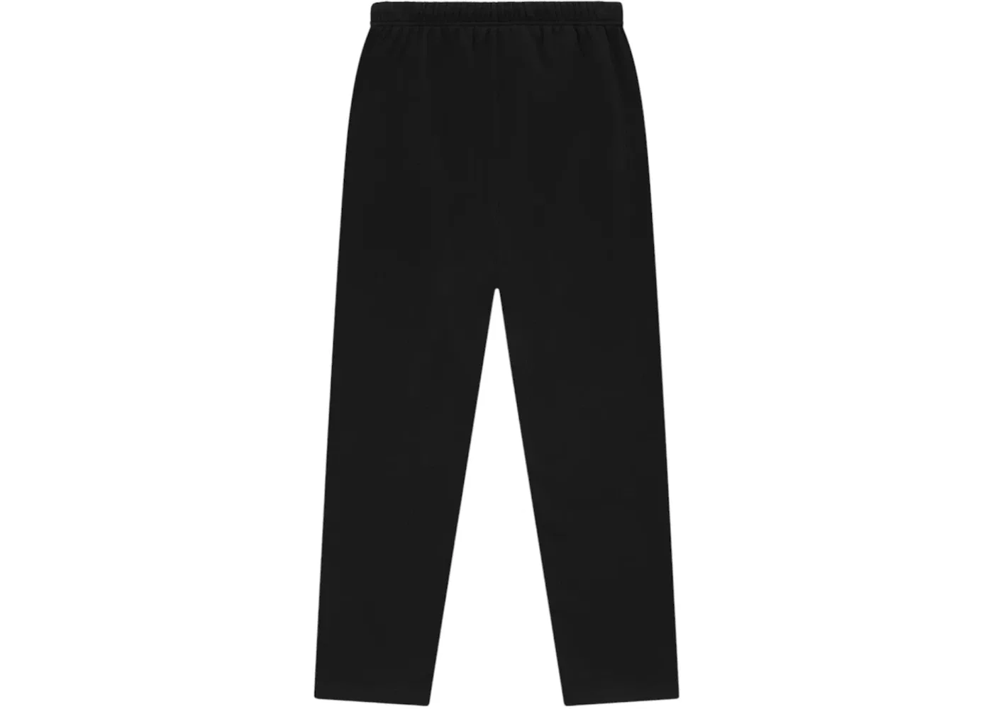 Мужские спортивные штаны свободного кроя Fear of God Essentials NBA, Black — фото 2