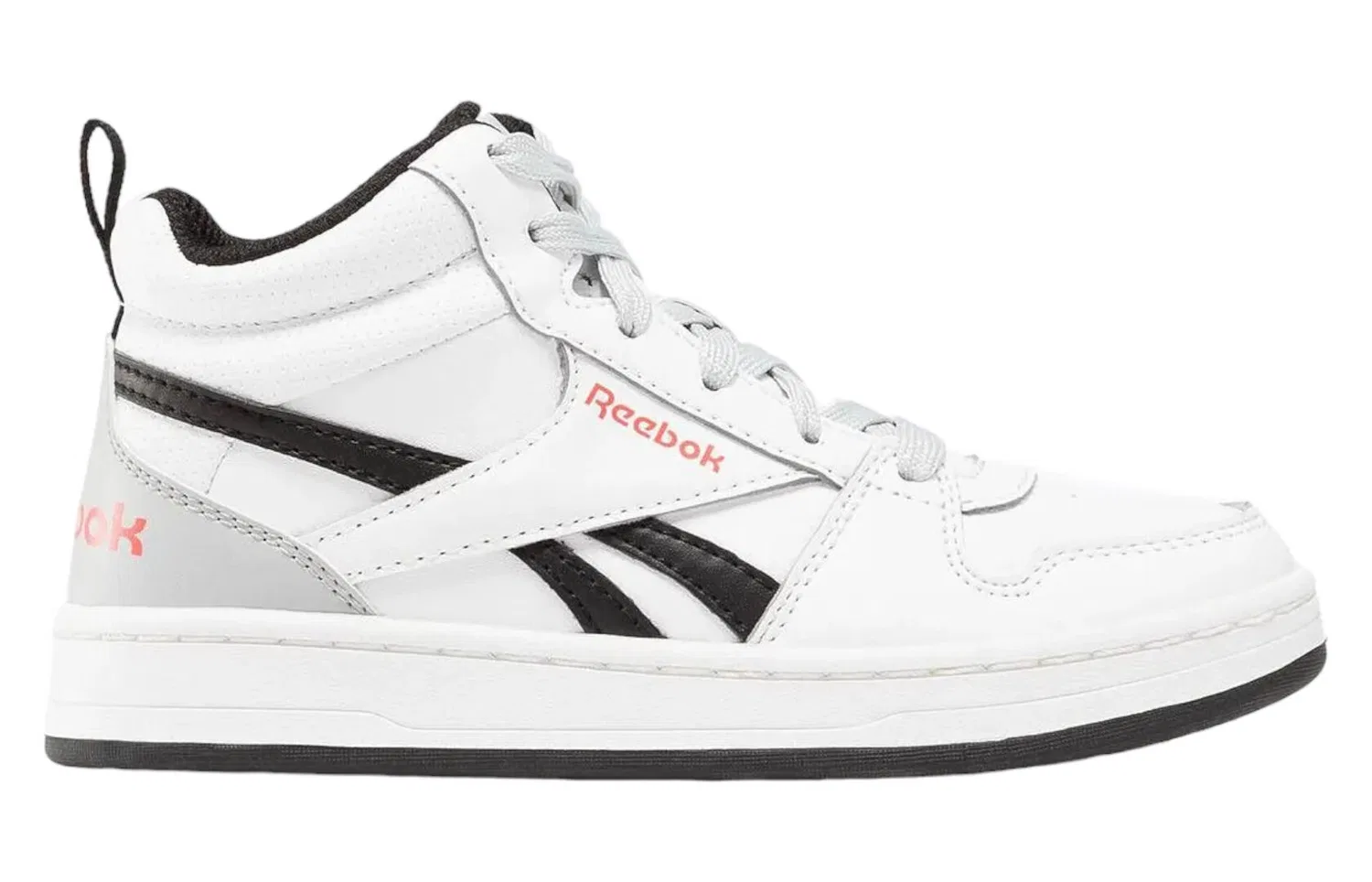 Детские высокие кроссовки Reebok Royal Prime Mid 2.0, Bunt