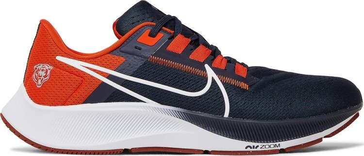 

Кроссовки Nike NFL x Air Zoom Pegasus 38 'Chicago Bears', синий
