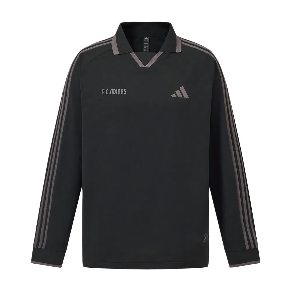 Футболка унисекс LE2622, Adidas, Lapel