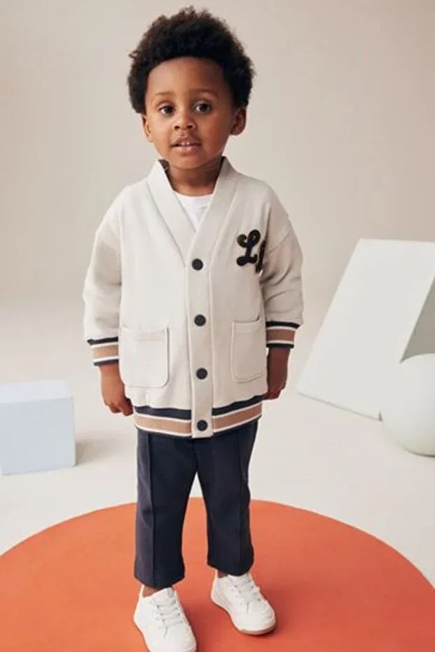 Детский комплект из хлопка с длинным рукавом Next Baby, Multicolor