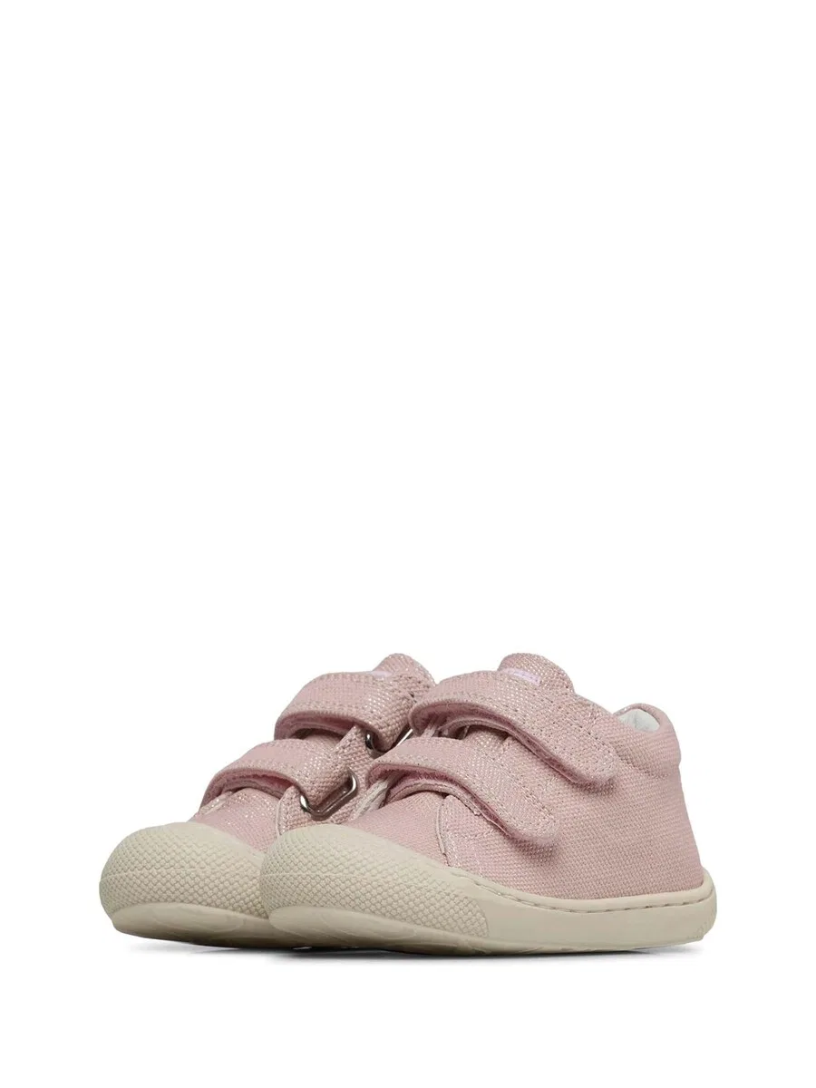 Кроссовки NATURINO 'COCOON VL' розового цвета — фото 3