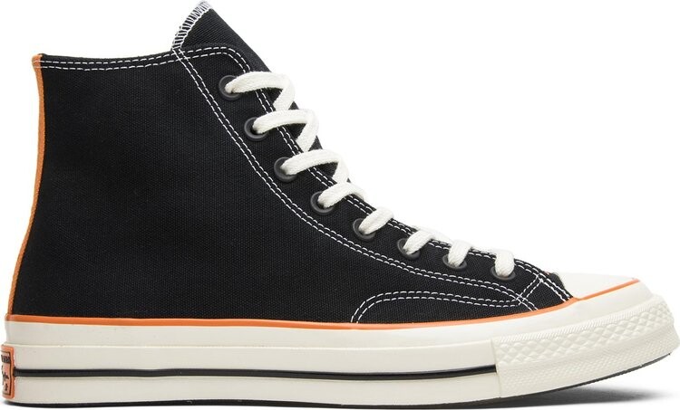 

Кроссовки Converse Vince Staples x Chuck Taylor All Star 70 Hi Big Fish Theory, черный