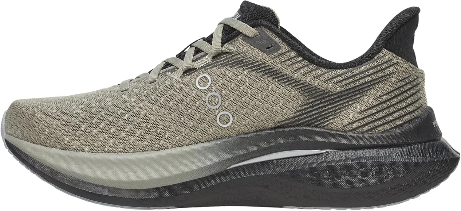 Мужские кроссовки Saucony Endorphin Speed 5, черный