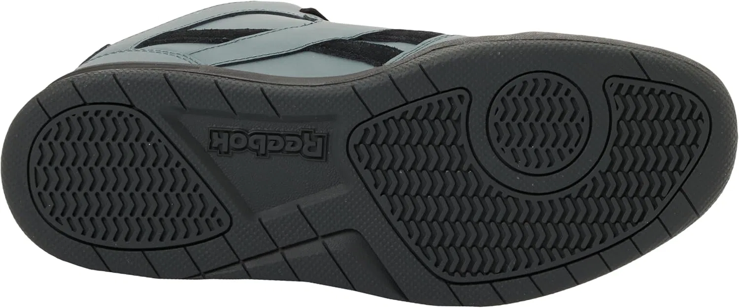Кроссовки Reebok Unisex Royal BB4500 Hi2, Dark Fog Black Grey — фото 2