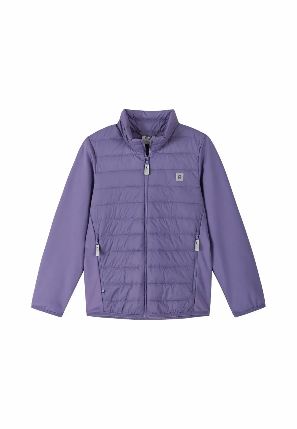 Hybrid Jacket sprintti унисекс - легкая куртка Reima, Misty Violet — фото 2