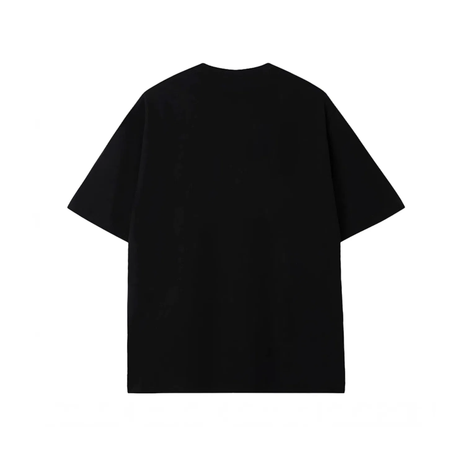 Футболка с круглым вырезом, унисекс, Adidas, Black — фото 3