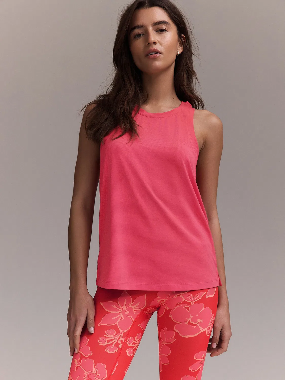Топ спортивный Active, Coral Pink Next