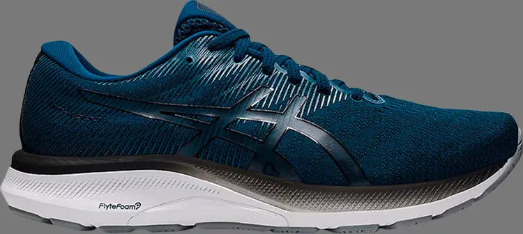 

Кроссовки gt 4000 2e wide 'mako blue' Asics, синий