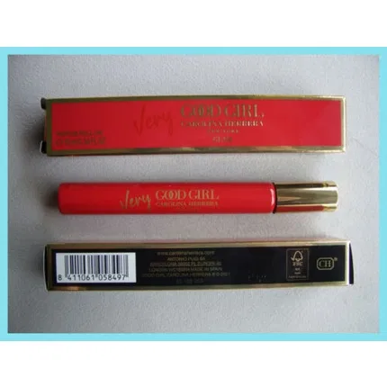 Женская парфюмерная вода Very Good Girl Glam Carolina Herrera, 10 мл