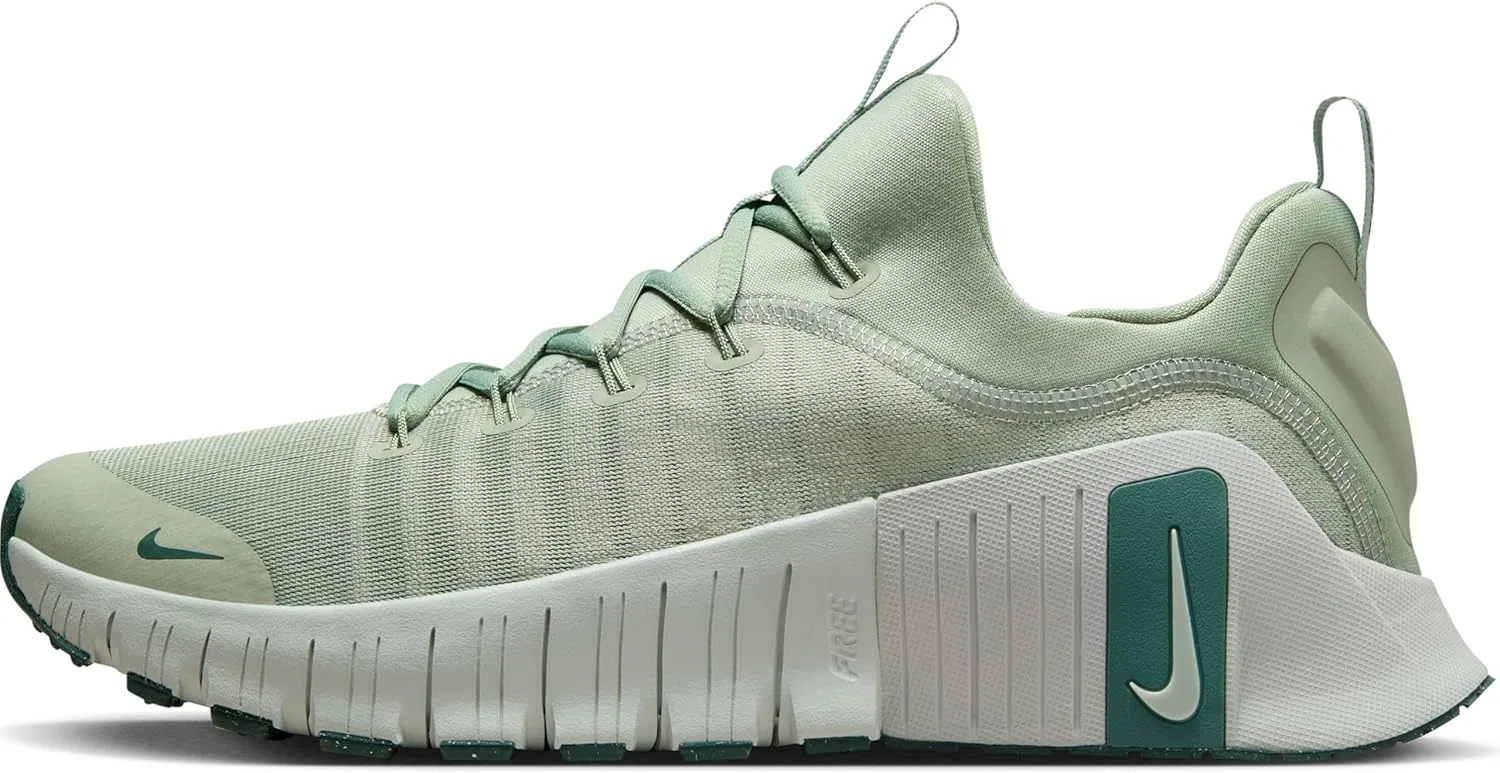 Кроссовки для фитнеса Nike, Jade Horizon/Light Silver/Vintage Green