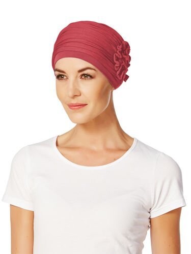

Головной убор Кристины, Тюрбан Лотос Christine Headwear