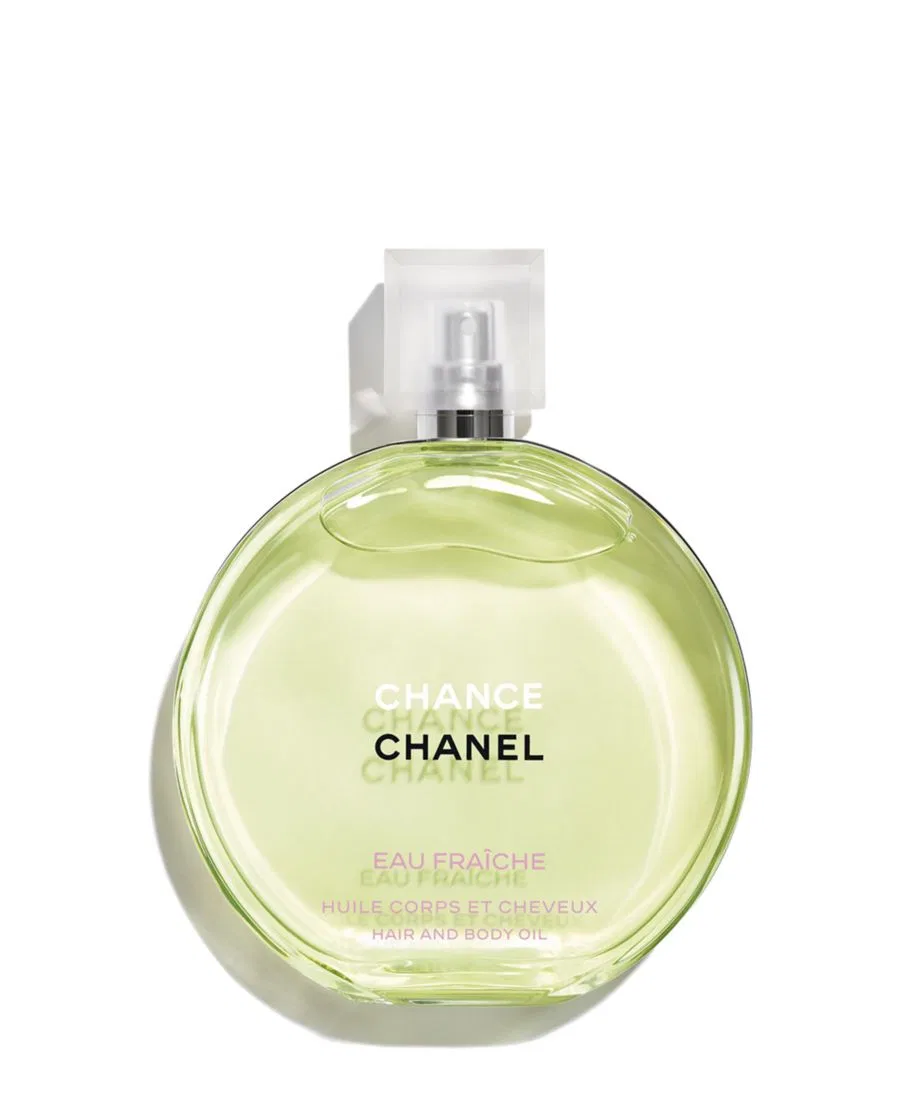 Масло для рук и тела CHANEL CHANCE EAU FRAÎCHE, 150 мл